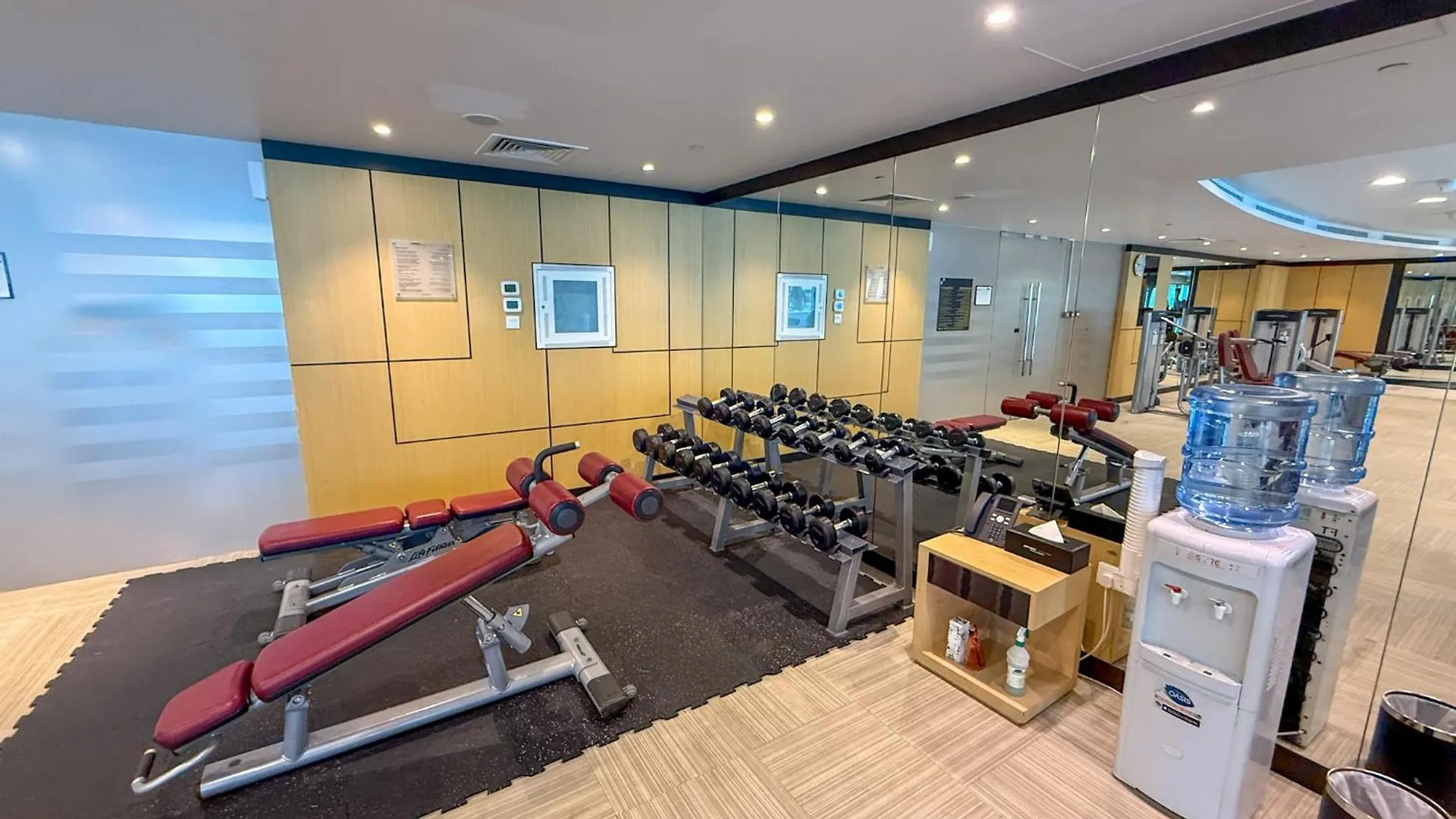 Central Apartment In Dubai Heart United Arab Emirates