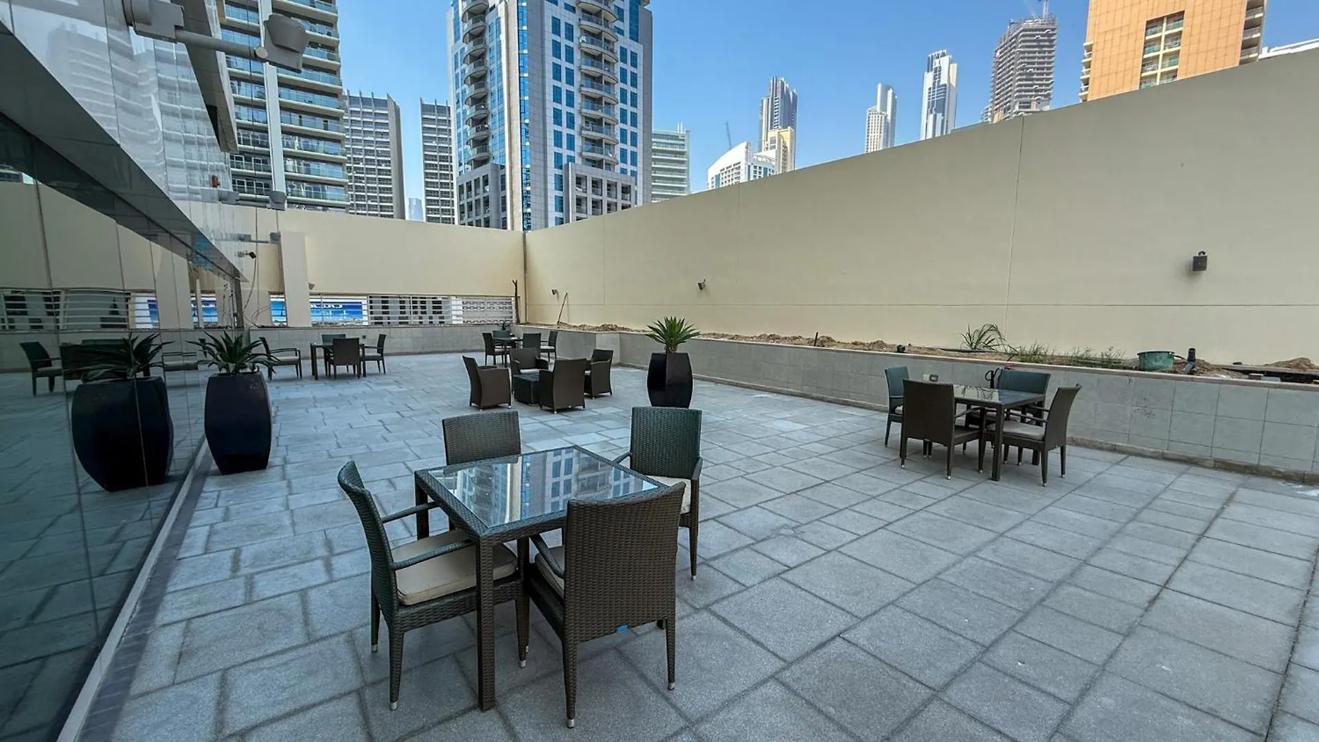 Central Apartment In Dubai Heart United Arab Emirates